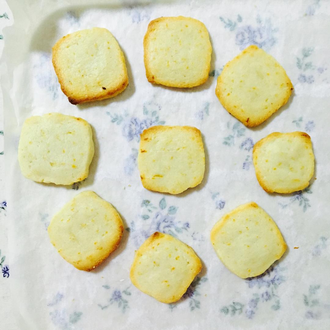 柠檬曲奇