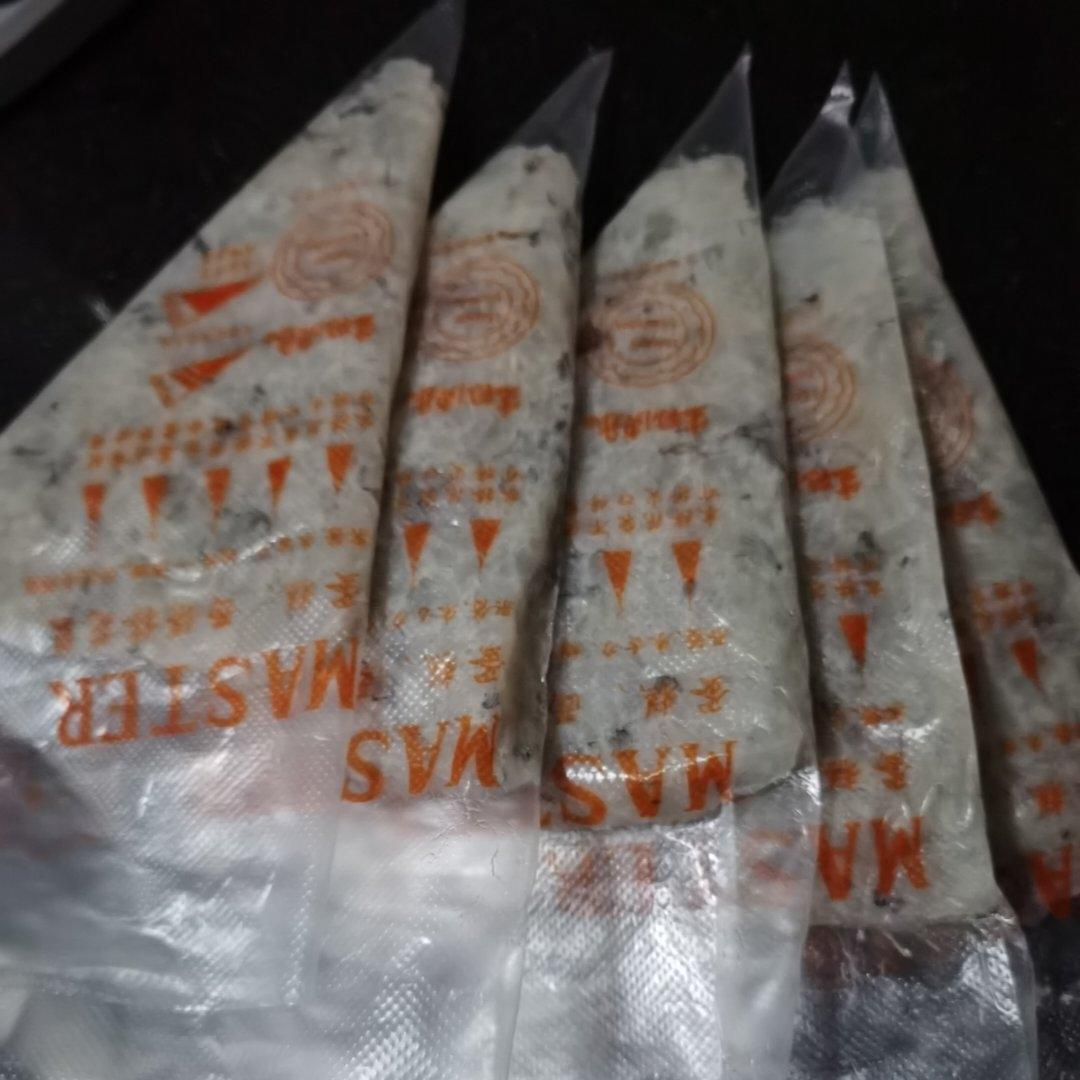 不加粉的Q弹虾滑