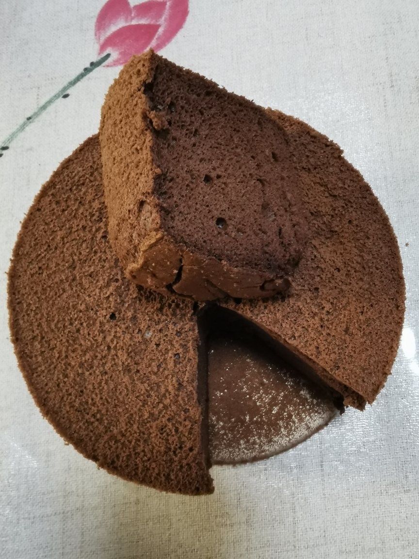 超润巧克力蛋糕浓情的秘密