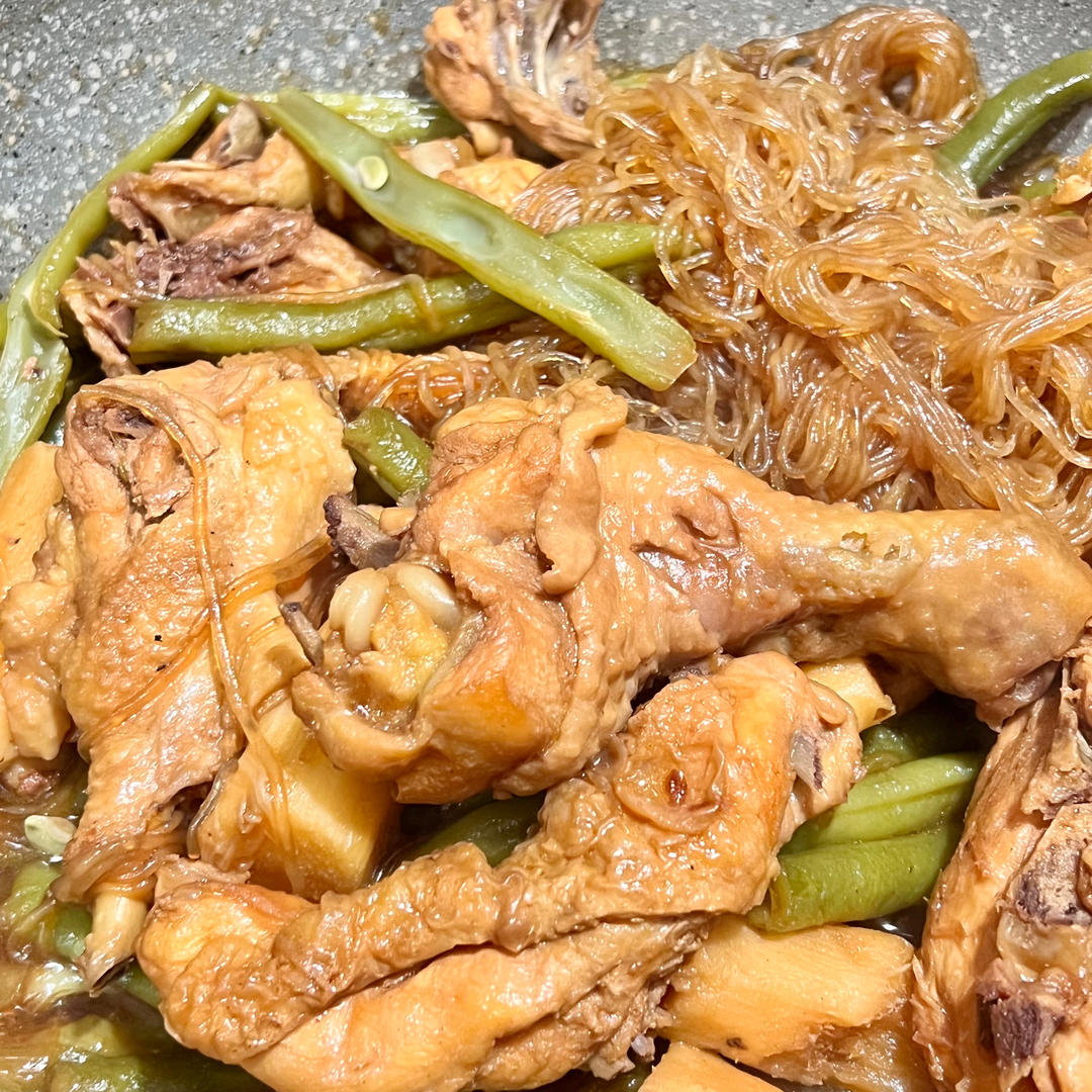土豆烧鸡翅「超详步骤图」