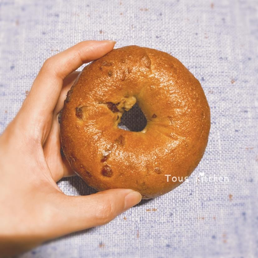 贝果的弹性口感（汤种法）