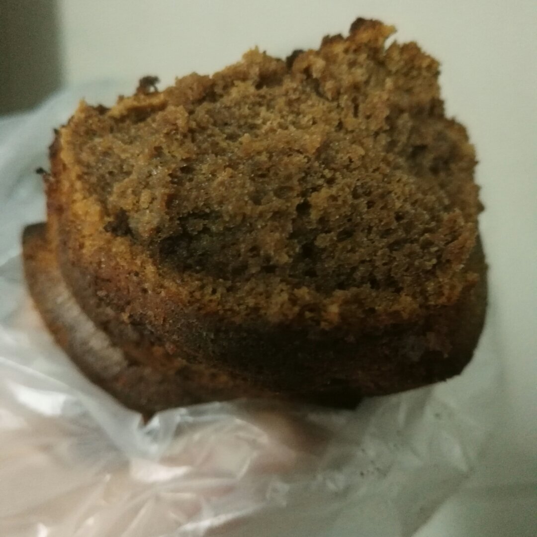 我吃过最过瘾的巧克力戚风