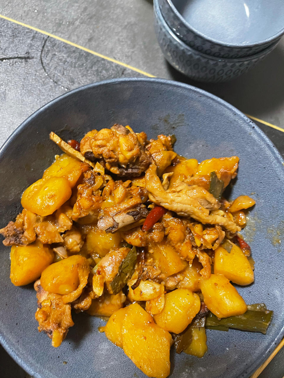 东北炸鸡架（吃了还想再吃一份的那种）