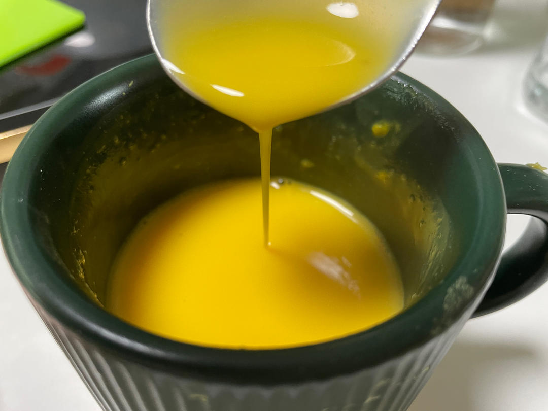 快手早餐❤南瓜糯米糊的做法