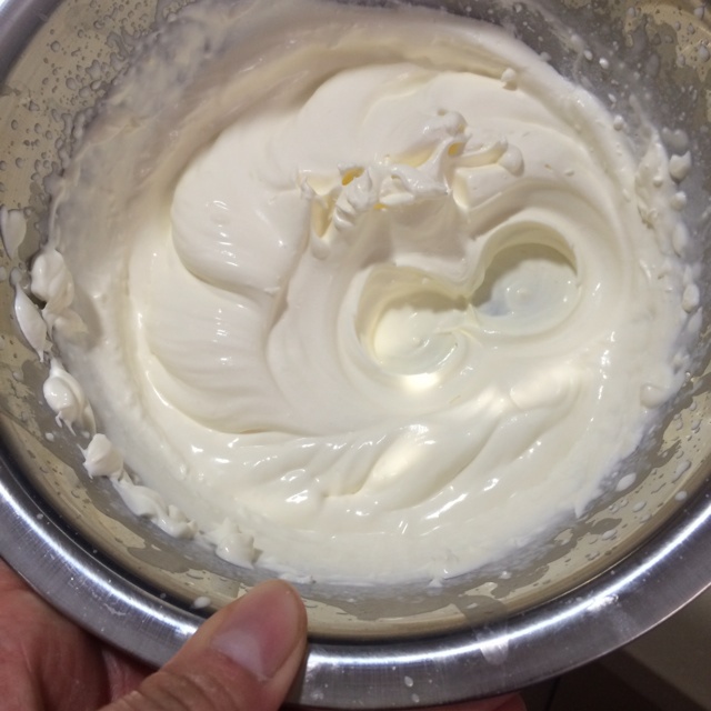 淡奶油打发方法【转载】