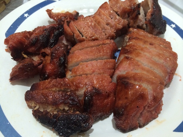 叉烧肉