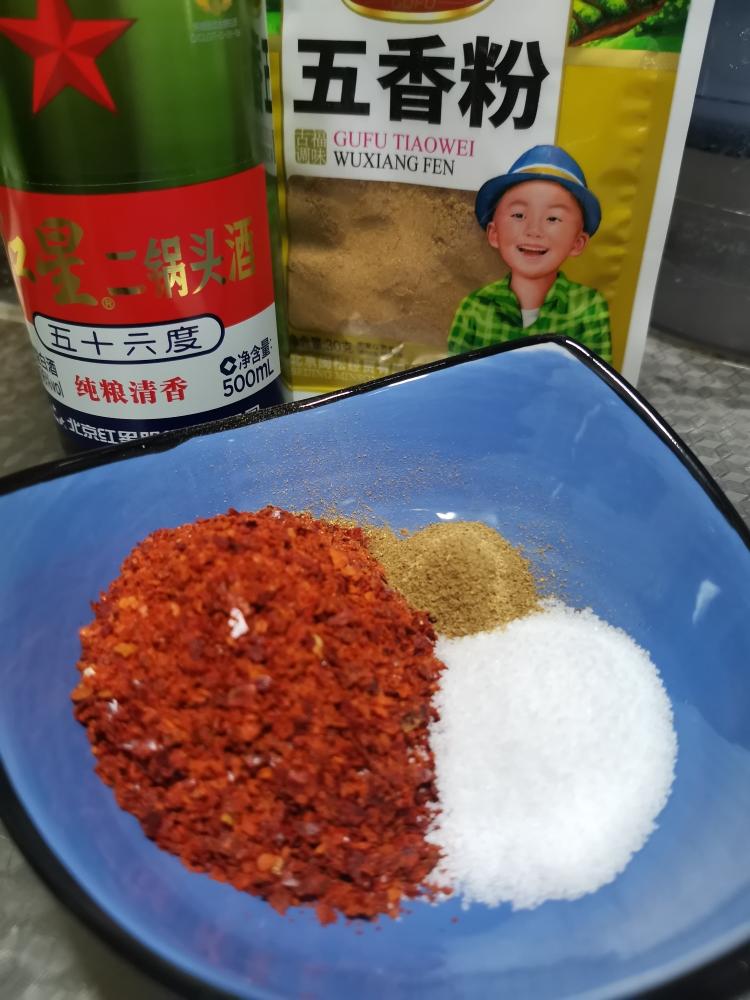 奶奶教我的江西风味霉豆腐(每个步骤都有图)的做法 步骤8