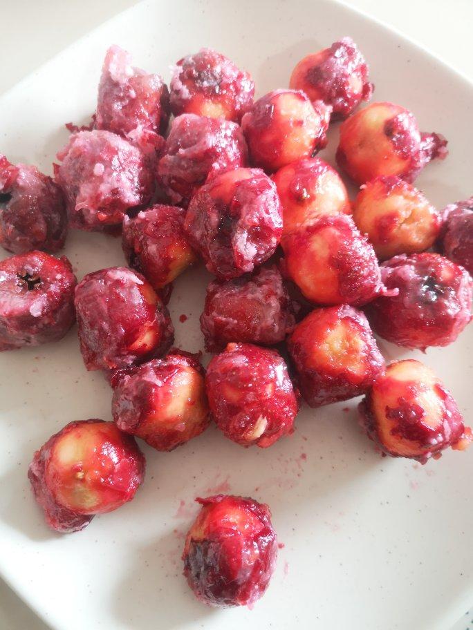 easy•山楂糖雪球