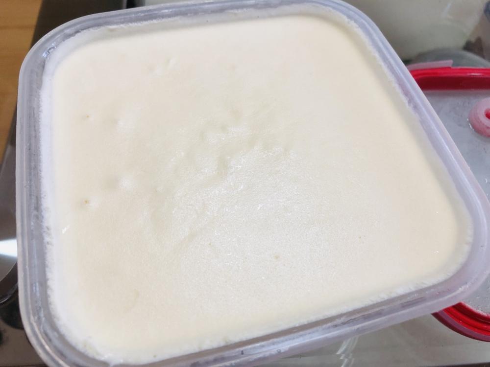 自制哈根达斯风味的冰淇淋