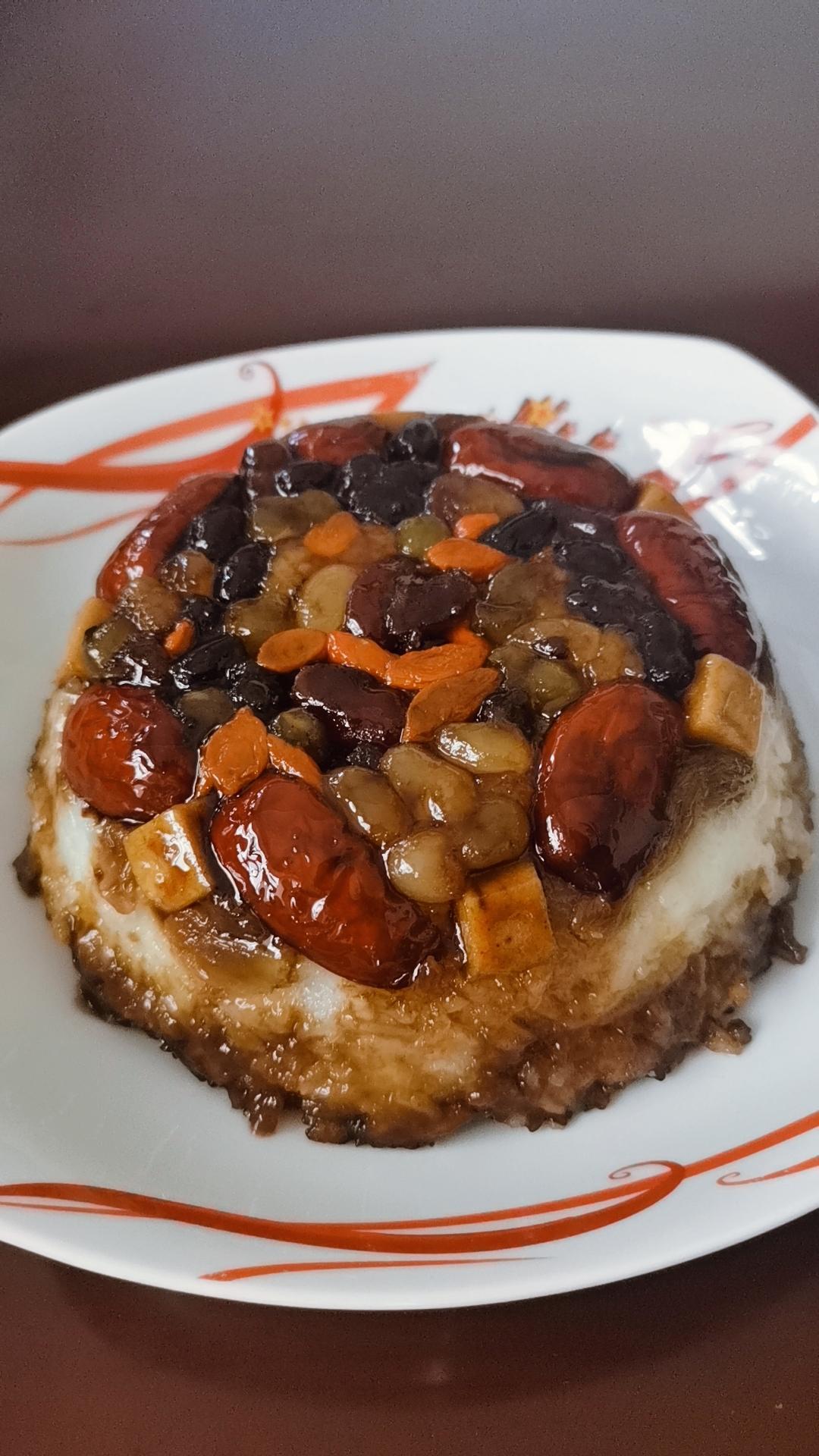 零失败的八宝饭