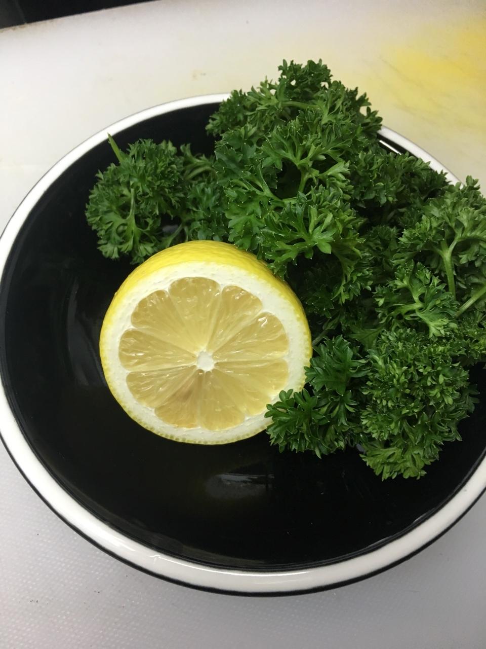 欧芹汁 Parsley Juice