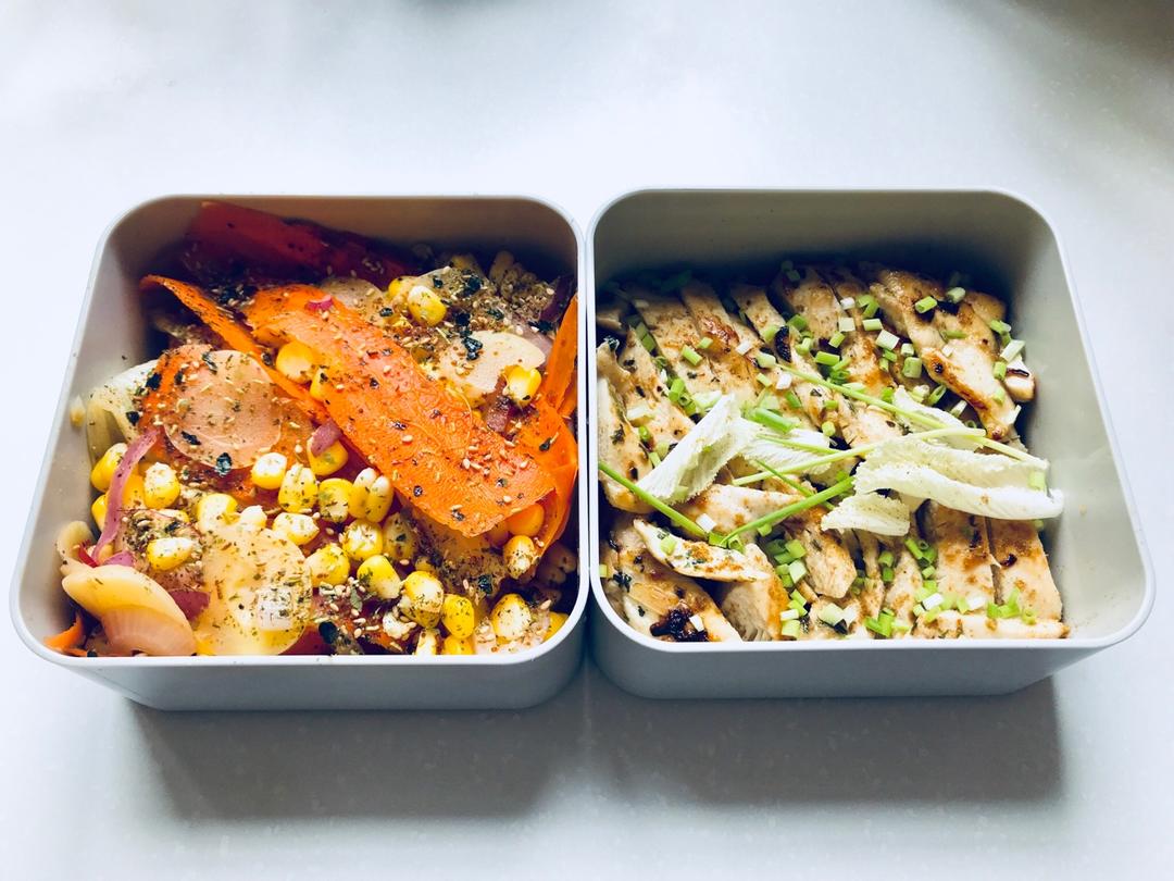 Lobo’s bento //三毛荷西主题便当