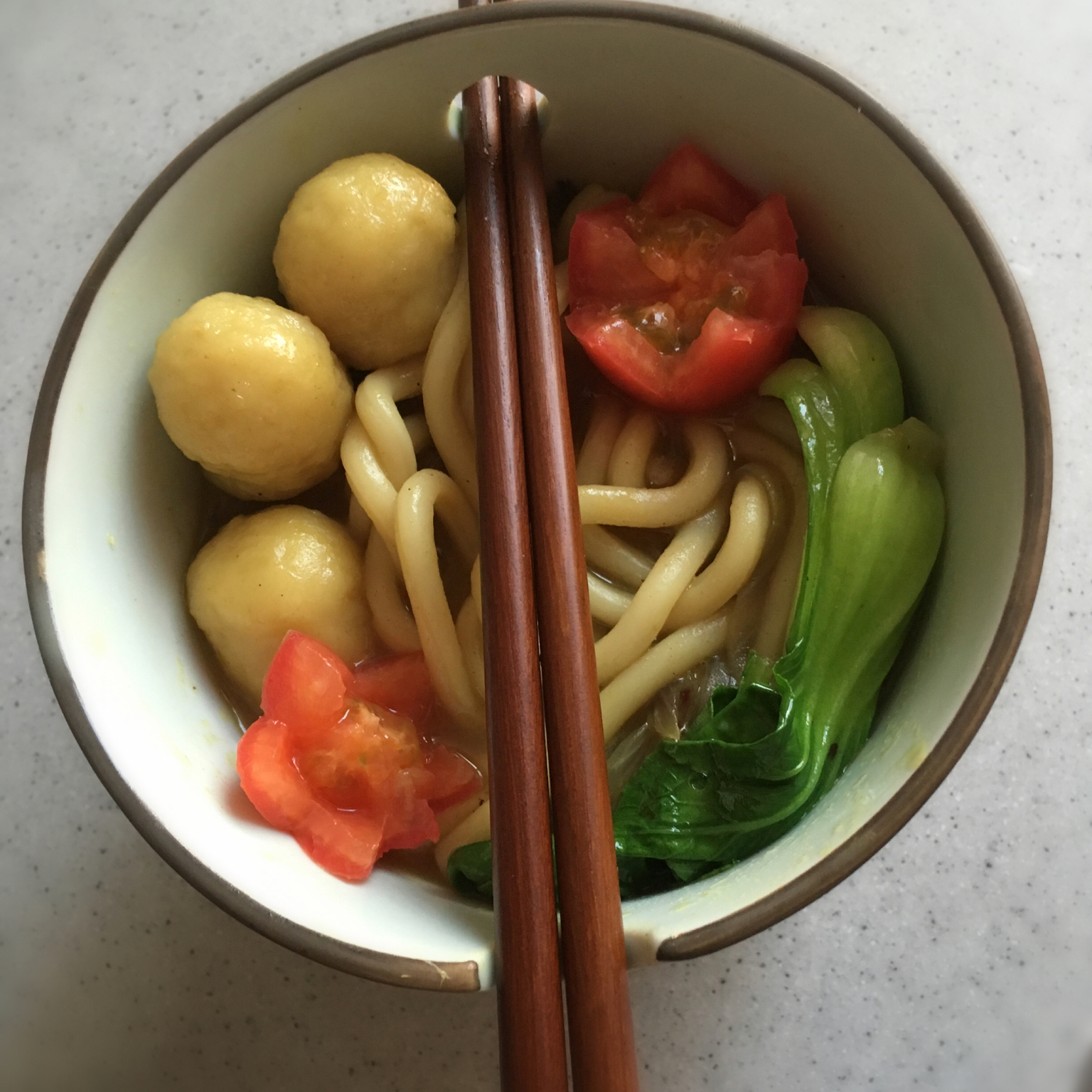 鱼丸粗面