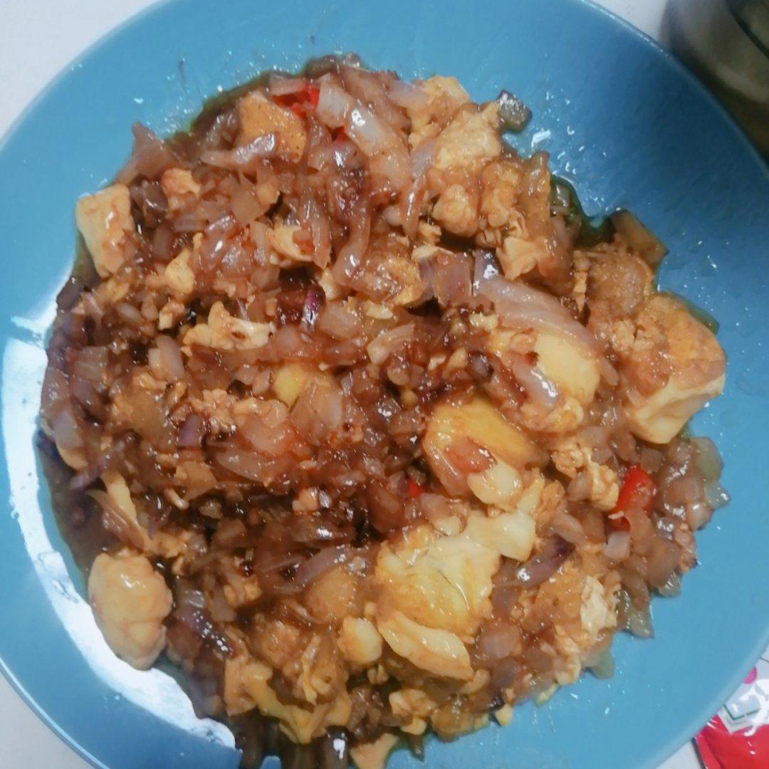 脆皮日本豆腐