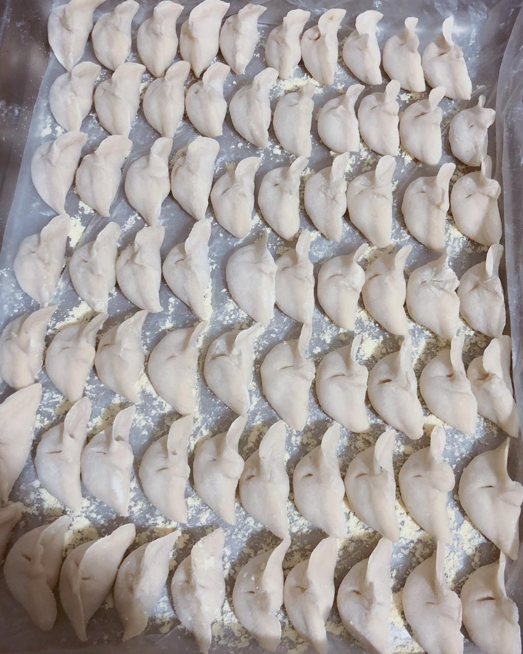 猪肉饺子