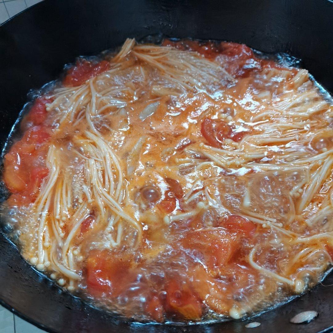 酸爽开胃，番茄巴沙鱼