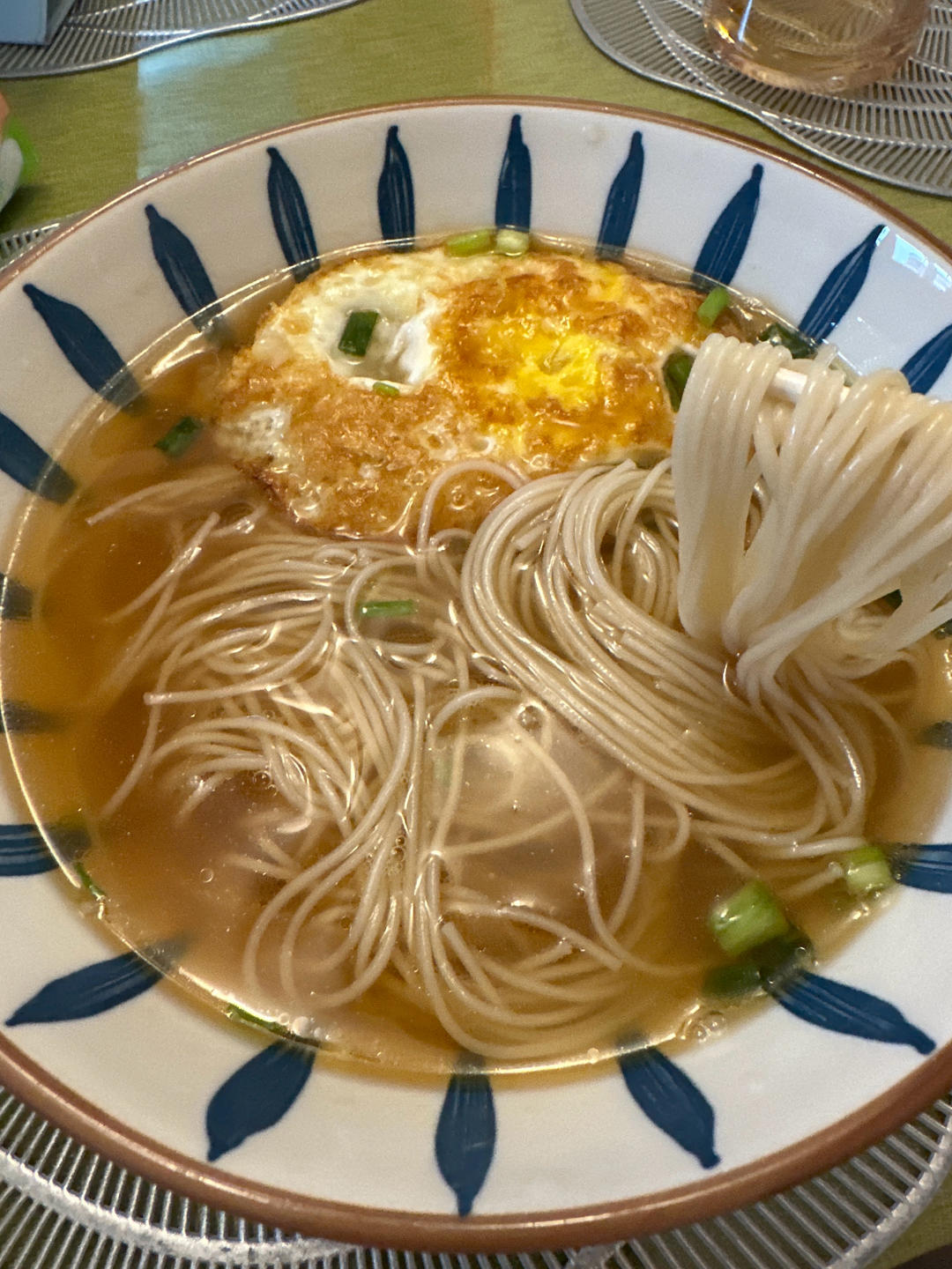 小朋友最爱的阳春面