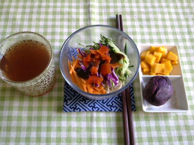 豆芽儿的早餐桌