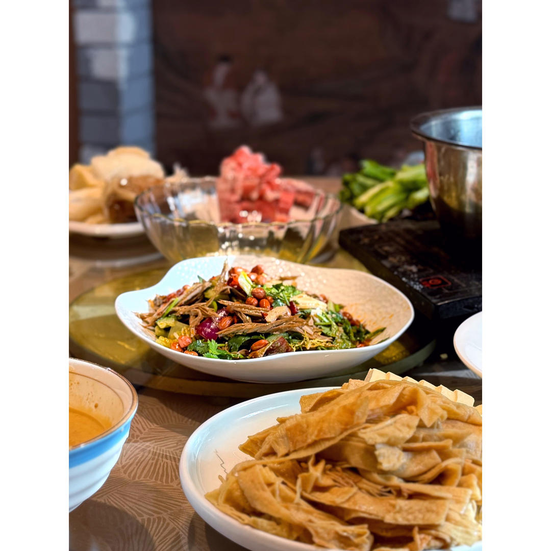 午餐•2026年1月18日