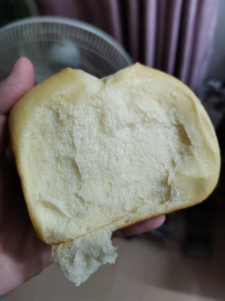 吐司，奶香手撕面包，超级香浓