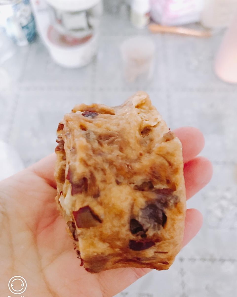 有料的红糖馒头（土豪包）