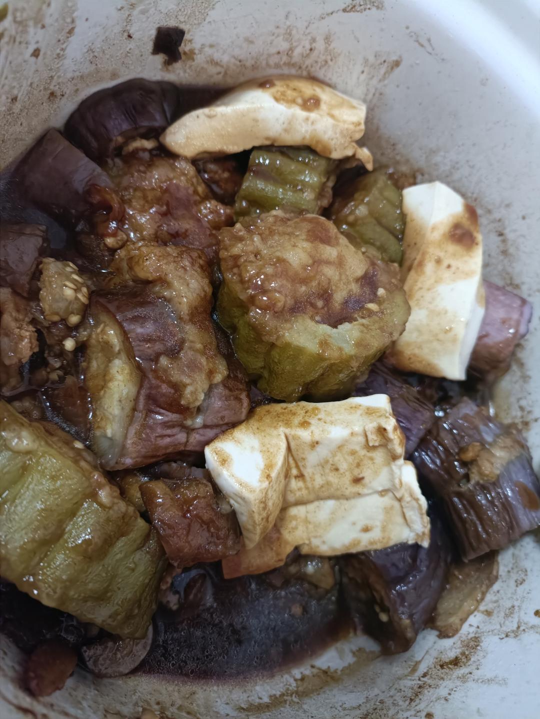 厨师长教你：“苦瓜酿肉”的家常做法，口感和味道很棒，先收藏了