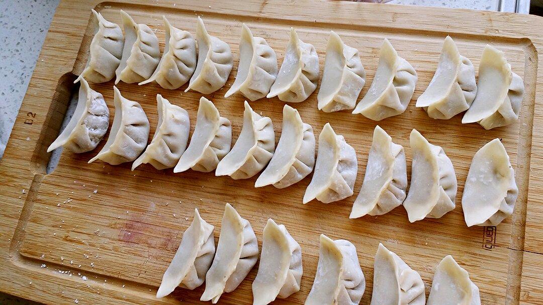 洋葱肉水饺