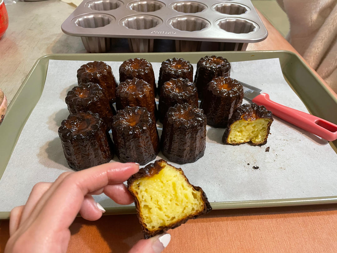 绝不失败的可露丽