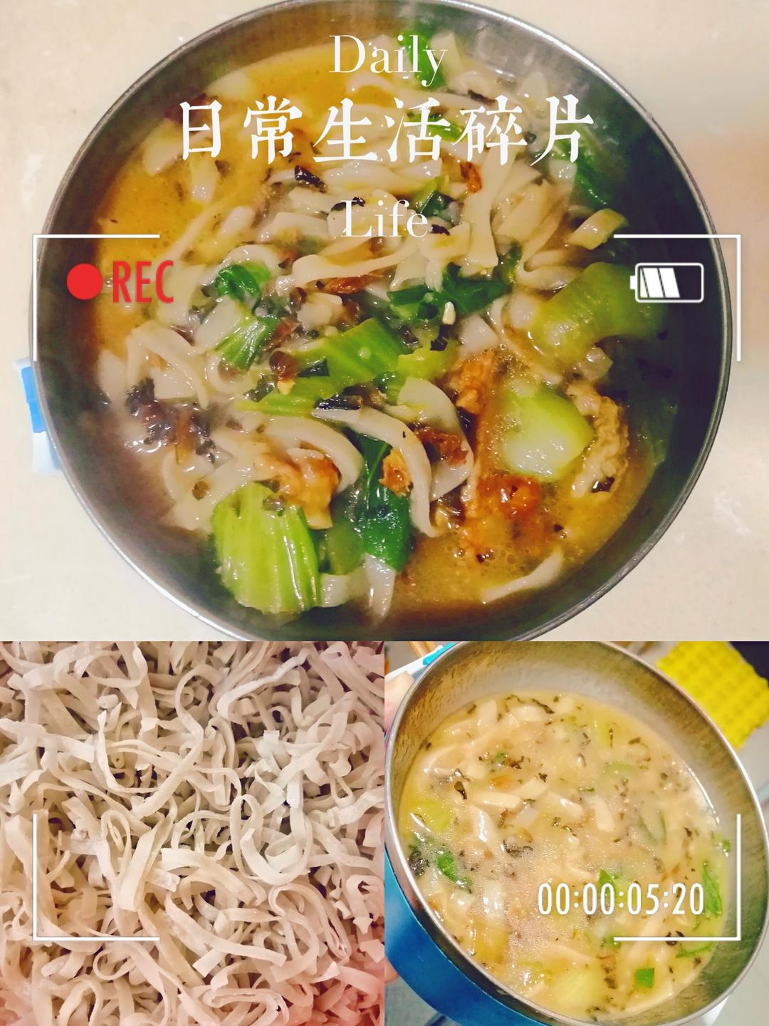 江西特产：豆渣里的做法