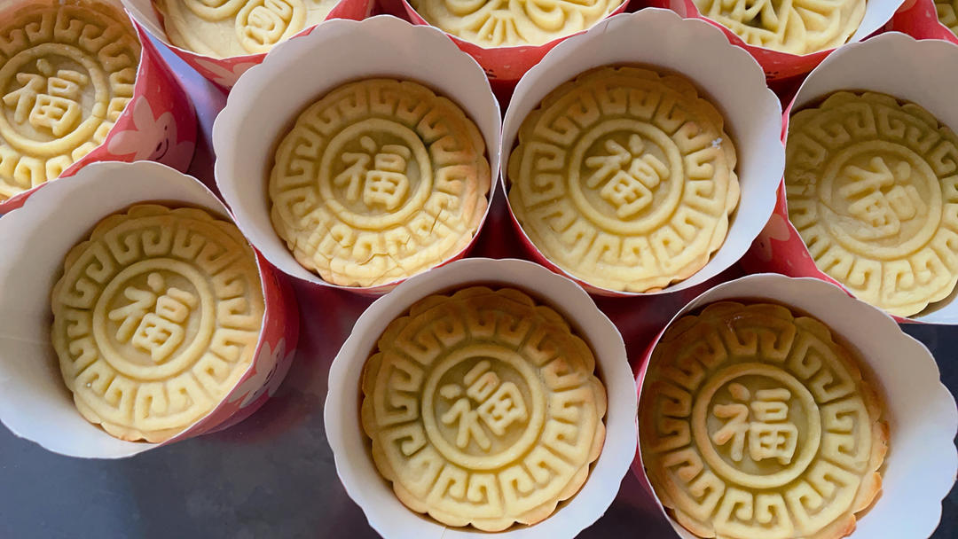 蛋月烧月饼🥮这个方子逆天好用锁死这个配方