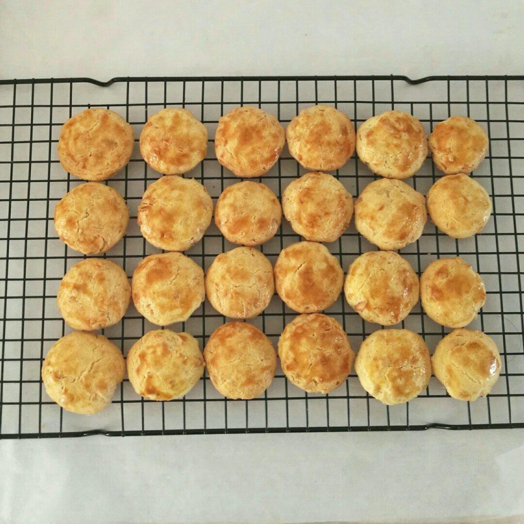 美味花生小小酥