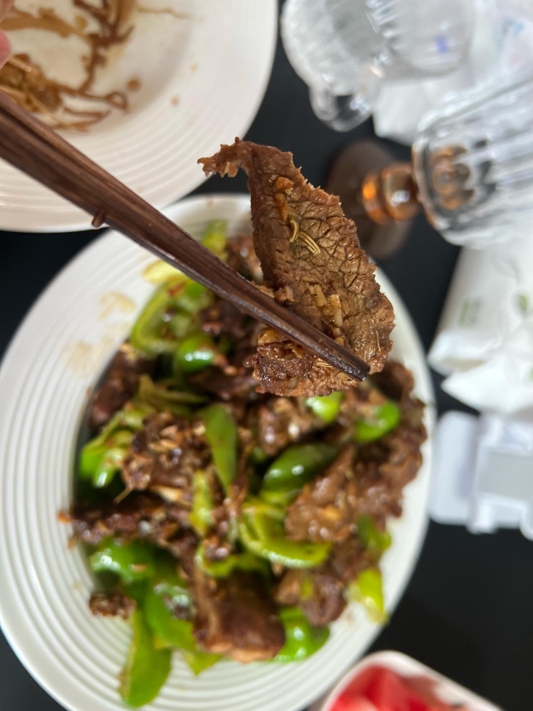 孜然羊肉