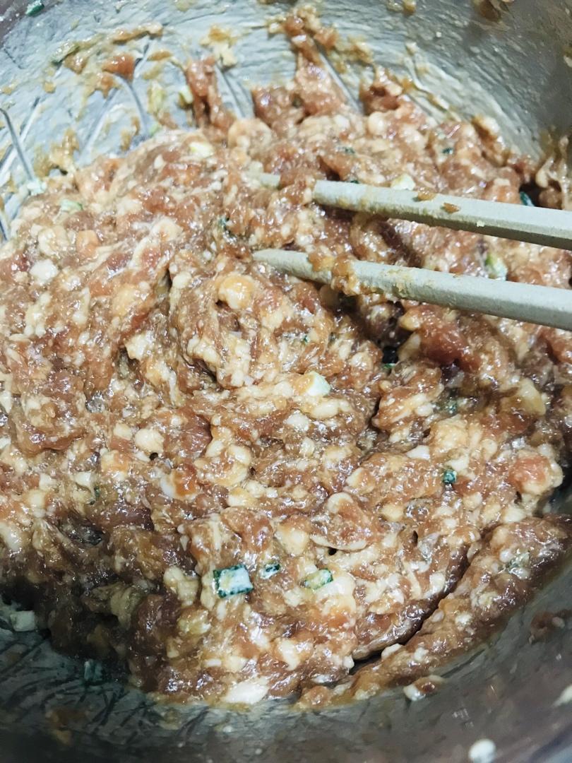 猪肉丸子汤