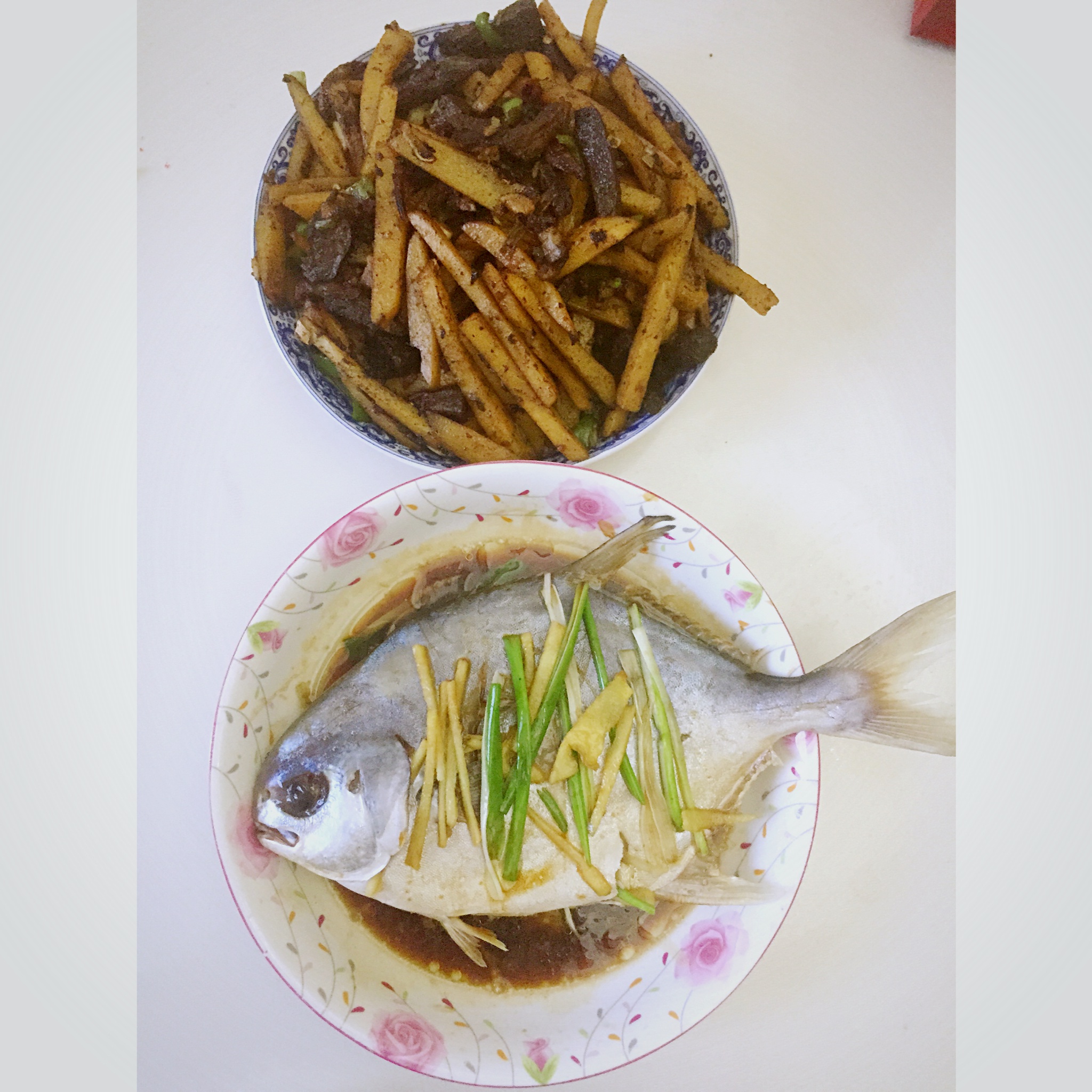 晚餐•2015年9月21日