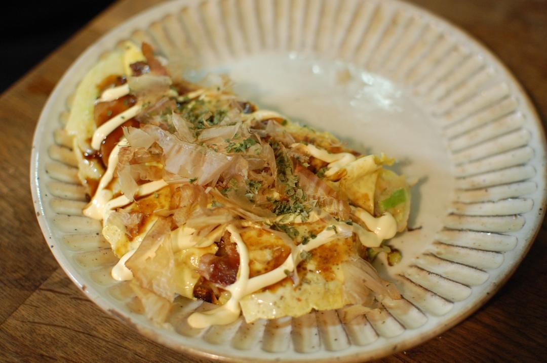 大阪烧（お好み焼き）