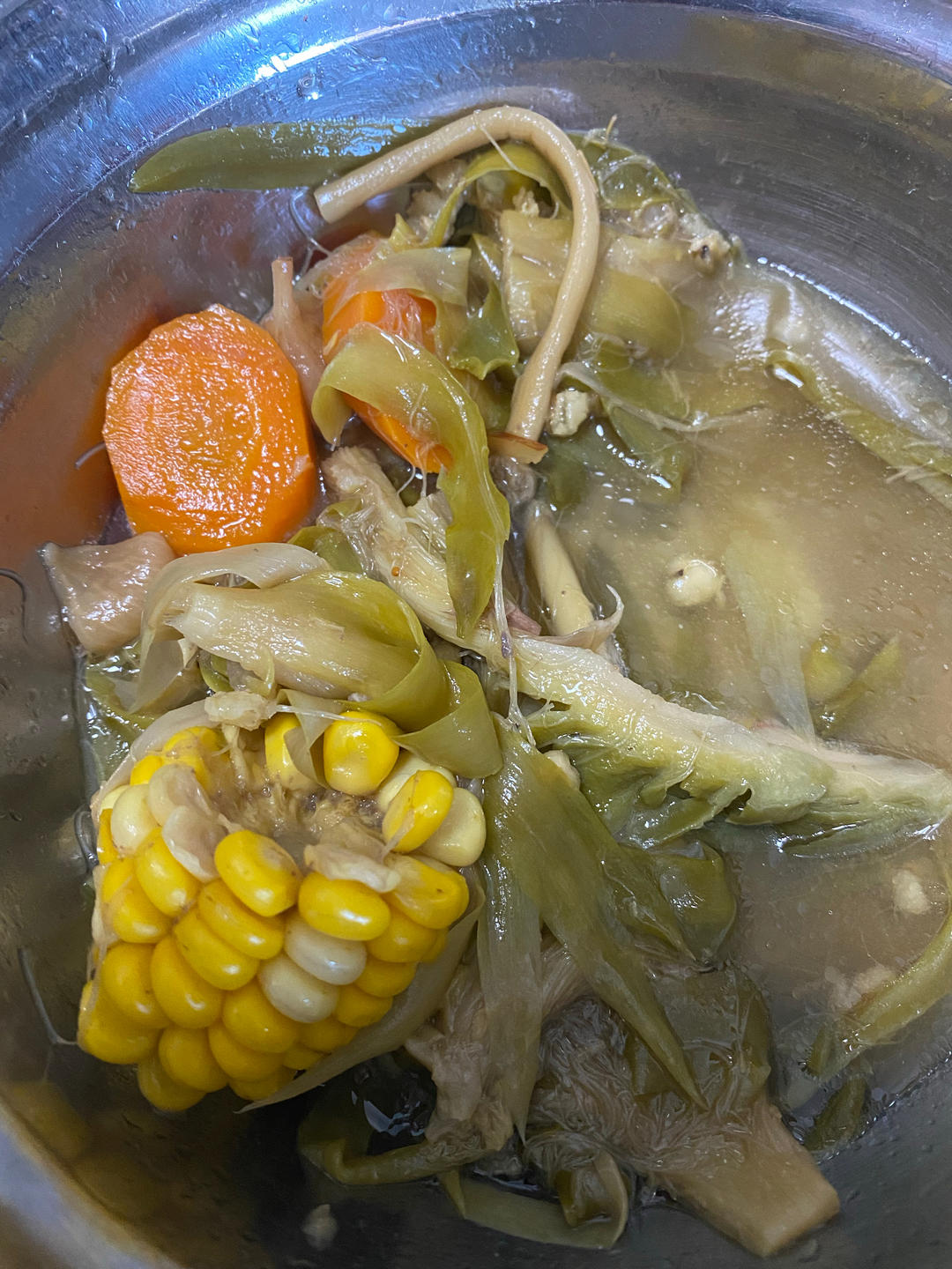 夏季降火润燥汤🥣霸王花润肺汤