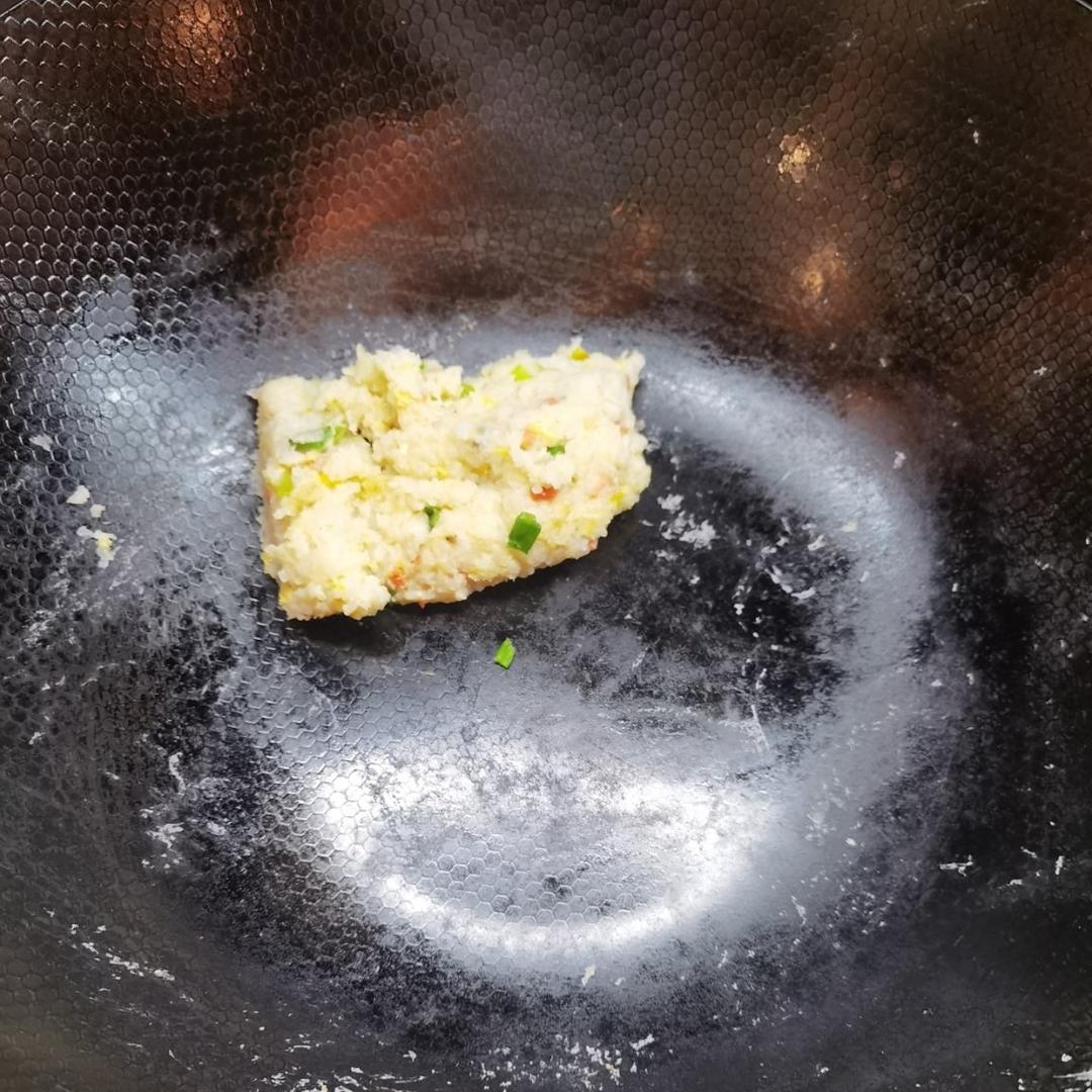 黄金火腿肠蛋炒饭