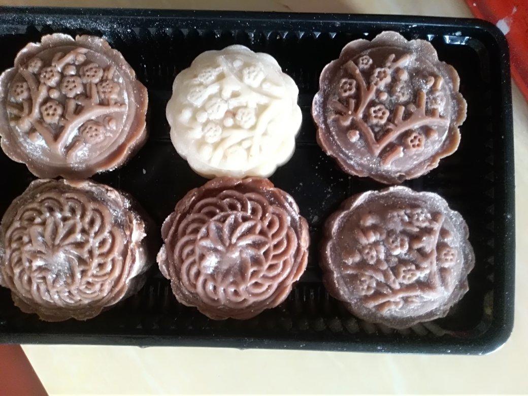 冰皮月饼（零失败）