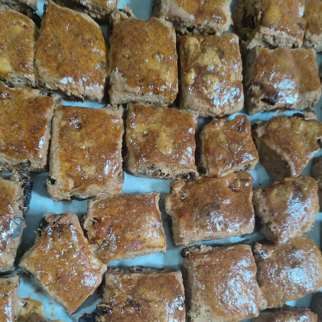 消耗淡奶油的司康