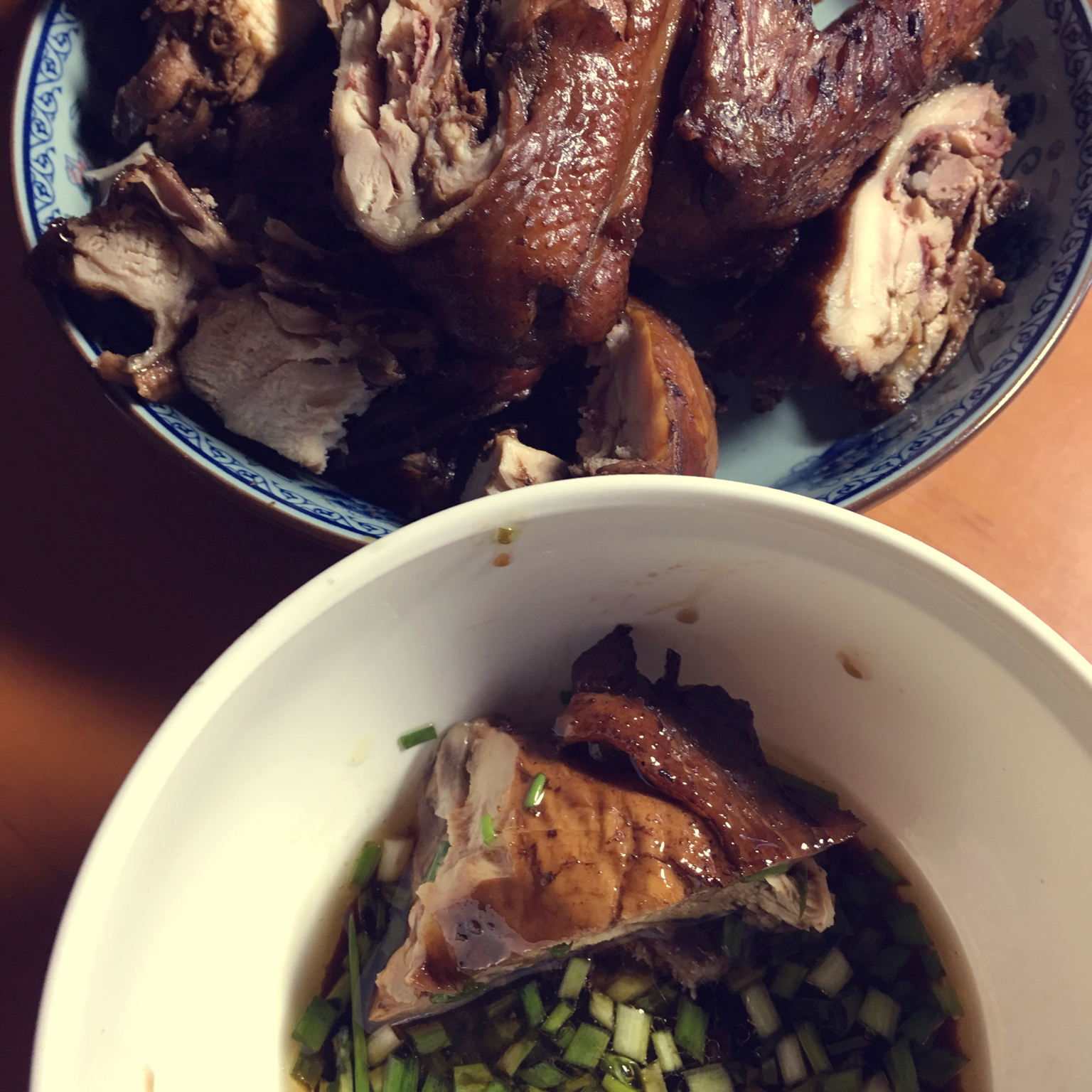 豉油鸡