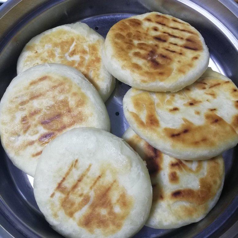 妈妈教的红糖饼