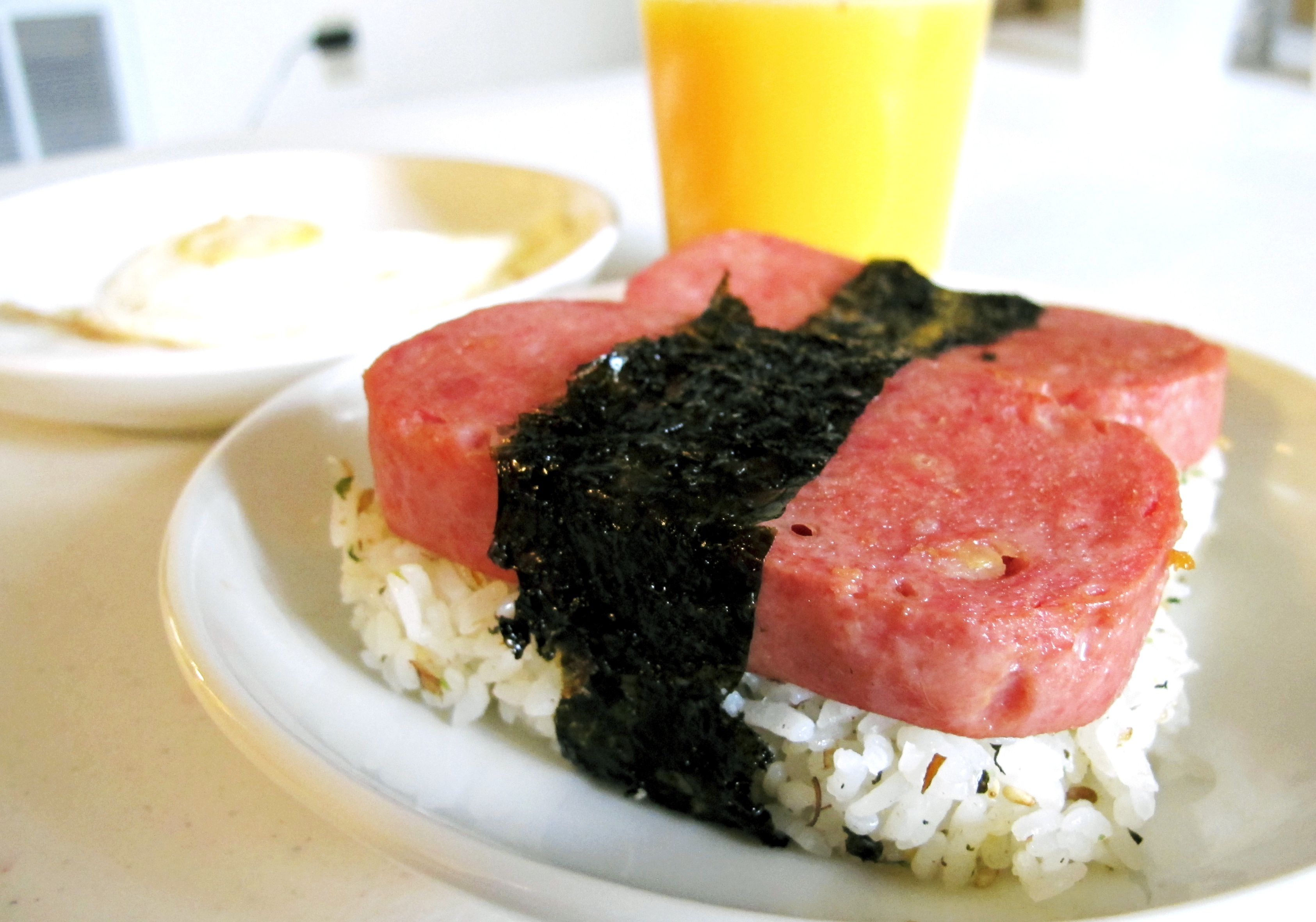 三明治饭团