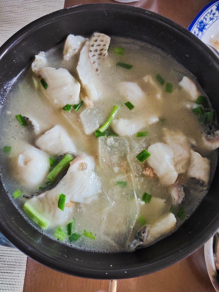 罗非鱼片蒸饭