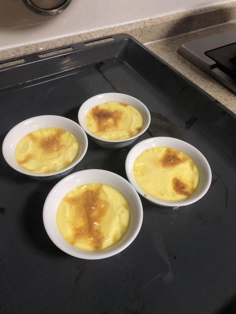 零失败的焦糖布丁