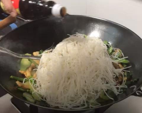 炒粿条的做法
