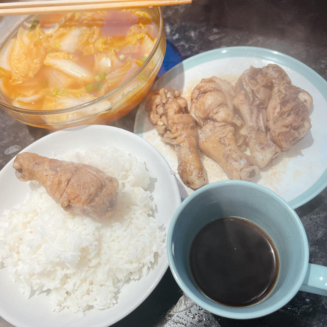 【可乐鸡腿】简单易做，香气扑鼻