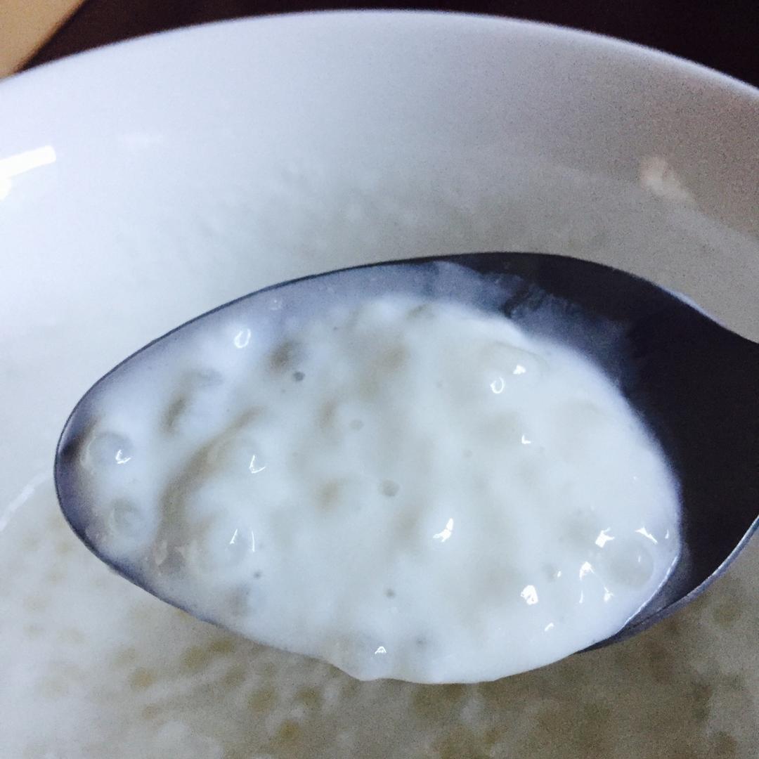 零失败煮西米方法——晶莹Q弹