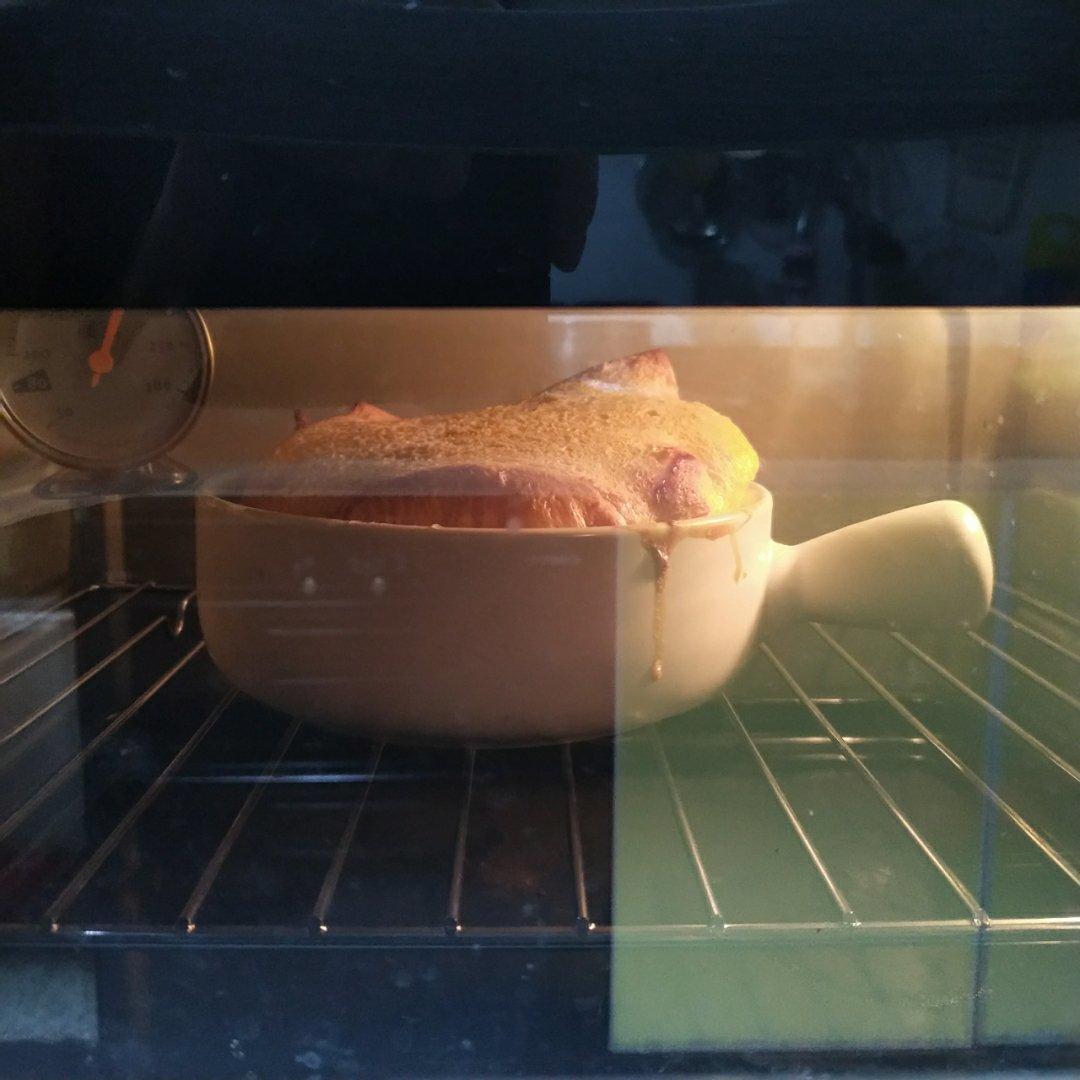 8小时浸润法式吐司