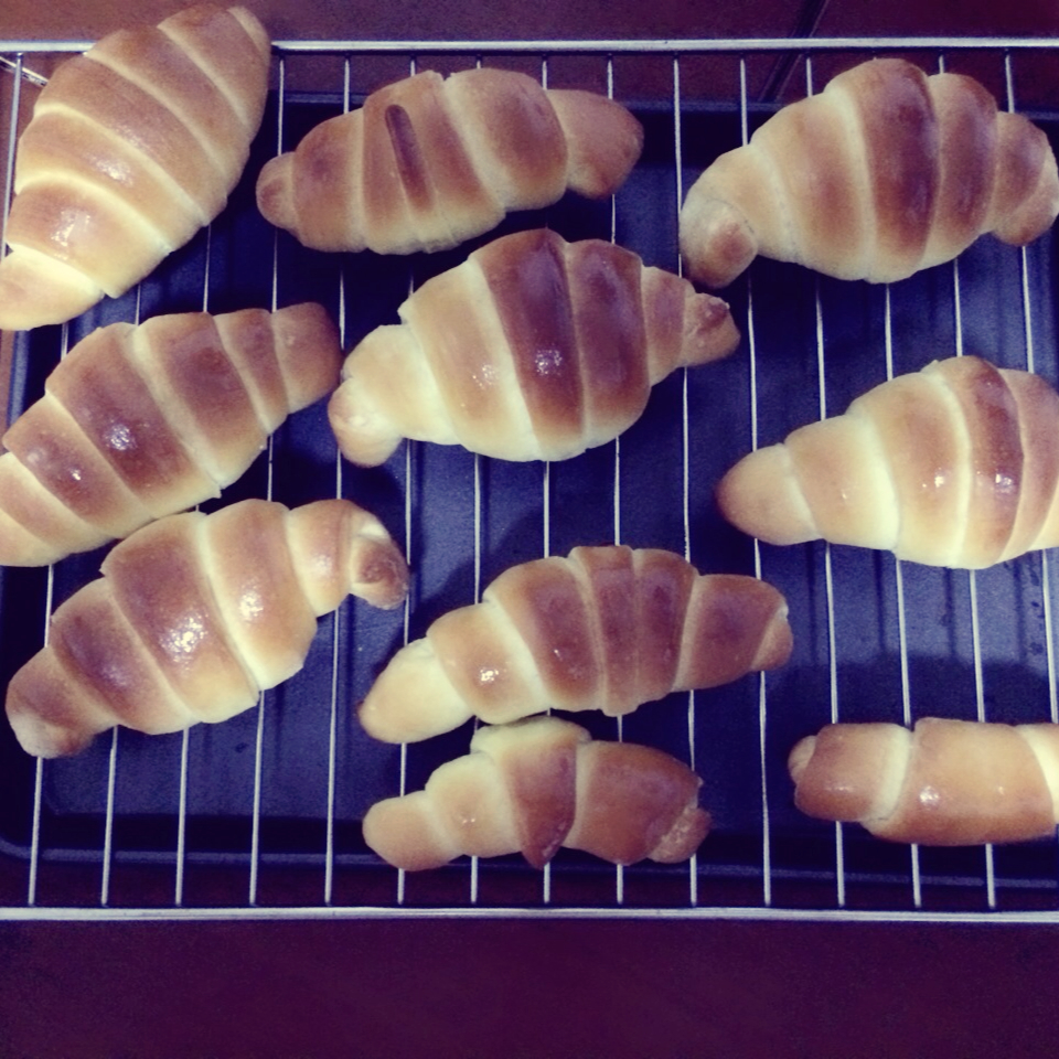 老式油酥面包 Yusu Bread