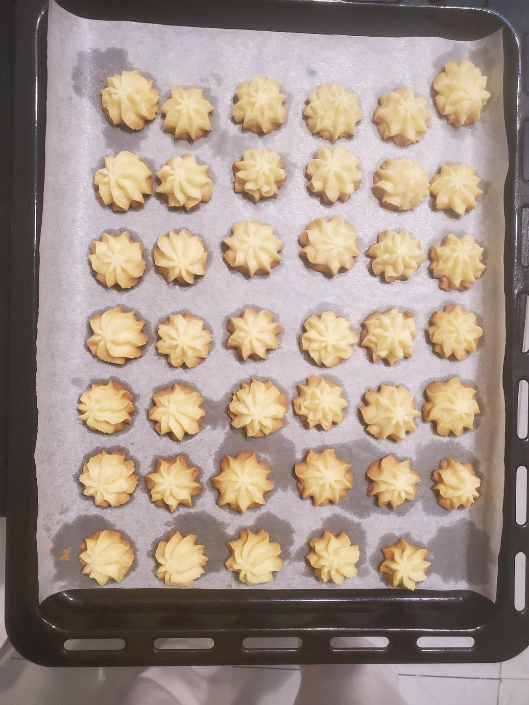 最好吃没有之一的曲奇！